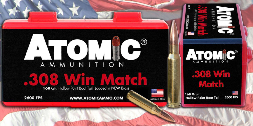 ATOMIC 00460 308 168 MATCHKING   20-10