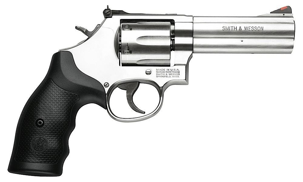 S&W M686   164222 357 4     WO RR   SS