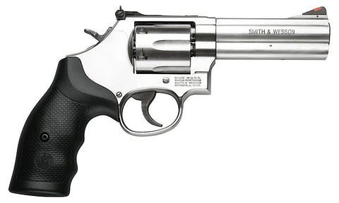 S&W M686   164222 357 4     WO RR   SS