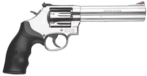 S&W M686+  164198 357 6  WORR  7R   SS