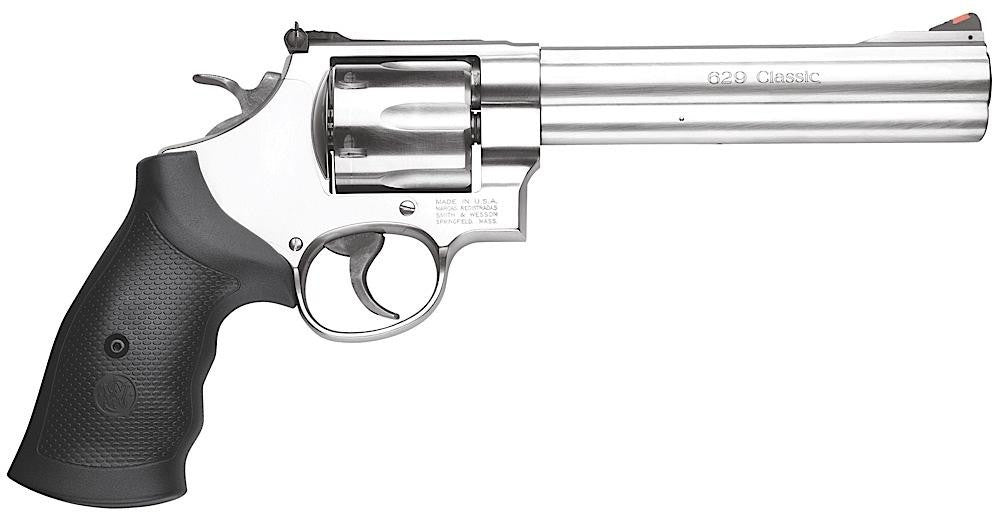 S&W M629   163638 44M  6.5 CLSSC    SS