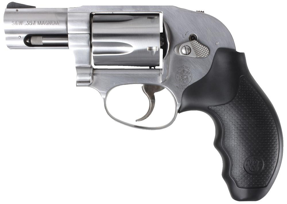 S&W M649   163210 357 21-8          SS