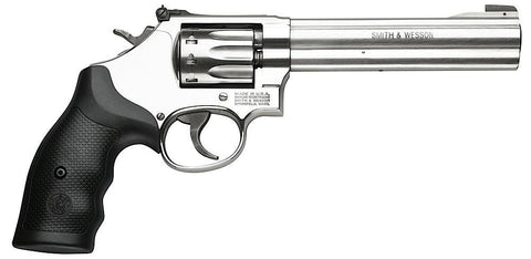 S&W M617   160578 22LR 6   SB 10RD  SS