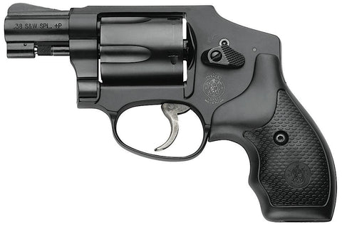 S&W M442   162810 38  1 7-8         BL