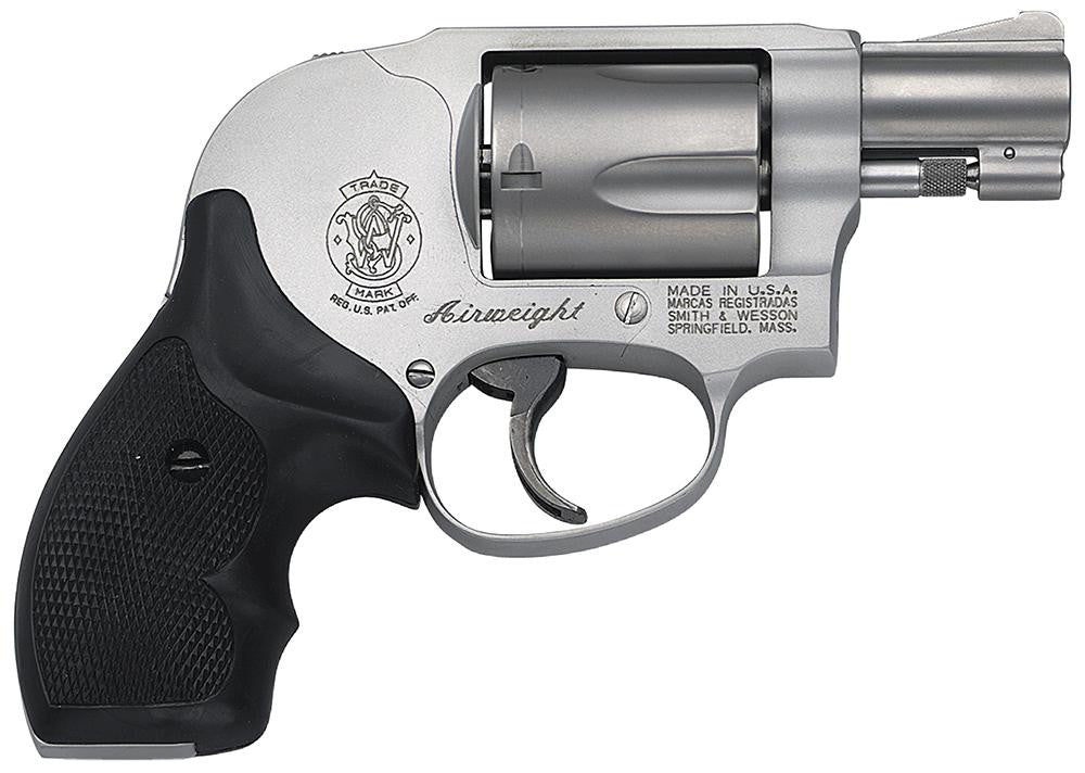 S&W M638   163070 38  1 7-8         SS