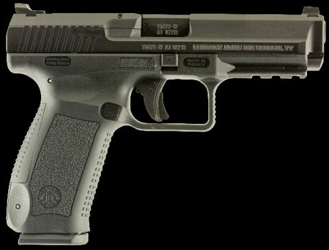 CIA HG4071N  TP9SF S.FORCE 9MM  BK 10R