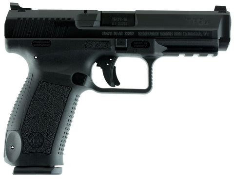 CIA HG4070N  TP9SF S.FORCE 9MM  BK 18R