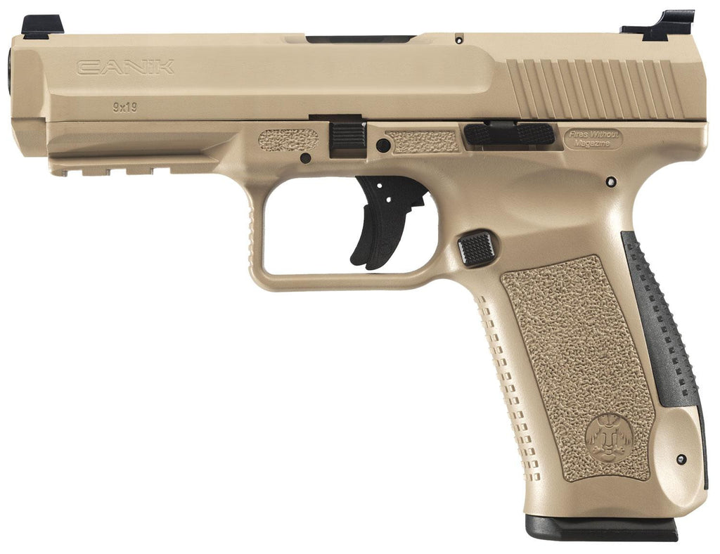 CIA HG4070DN TP9SF S.FORCE 9MM  DT 18R