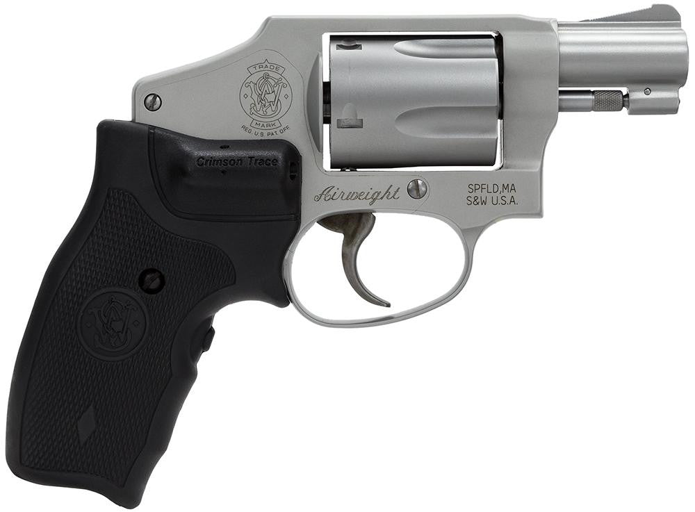 S&W M642   163811 38  1 7-8 CT      SS