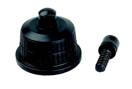 REM 19462 UNIV MAG CAP W-SWIVEL STUD