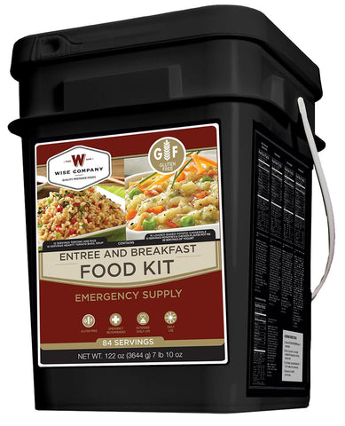 WISE WGF01184 GRAB AND GO GLUTEN FREE