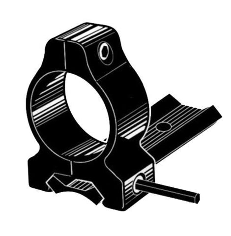 KWIK KST88M  DT SCOPE MOUNTS WVR MAT