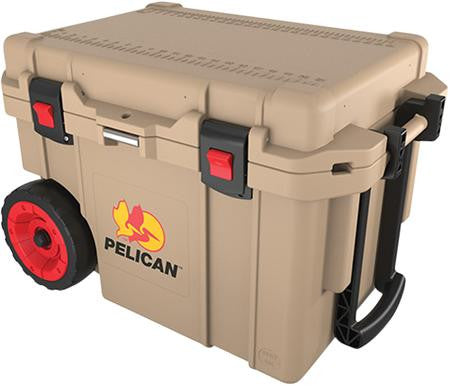 PEL 45QWOCTAN 45QT TAN   W-WHEELS