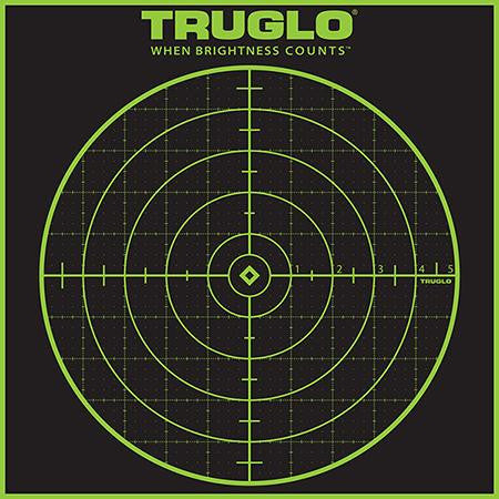 TRU TG10A12 TRU-SEE TARGET GRID   12PK