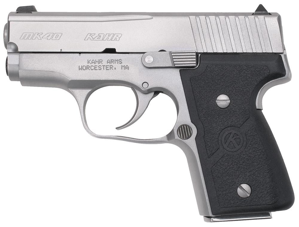 KAHR M4043    M40  40SW     3IN     SS