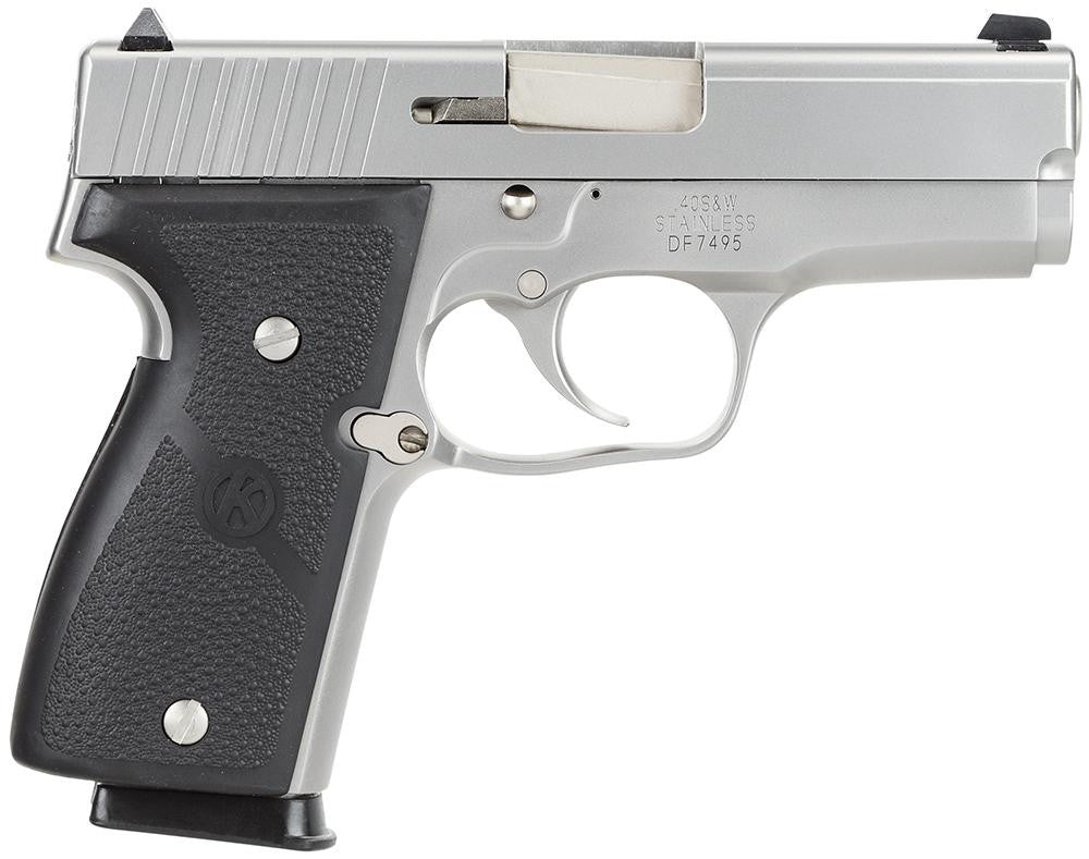 KAHR K4043    K40  40SW 3.5         SS