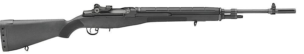 SPG MA9106  M1A STD 308         SYN BL