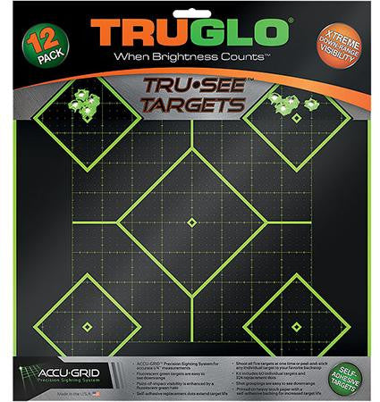 TRU TG14A12 TRU-SEE TGT DIZ 12X12 12PK