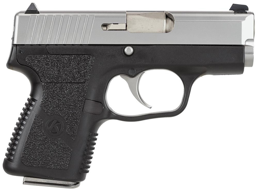 KAHR PM9093   PM9 9MM POLY 3IN BLK-SS