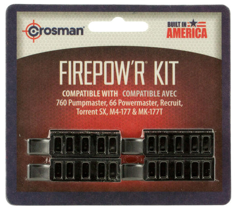 CROS CR0401  FIREPWR CLIPS 760 781 4PK