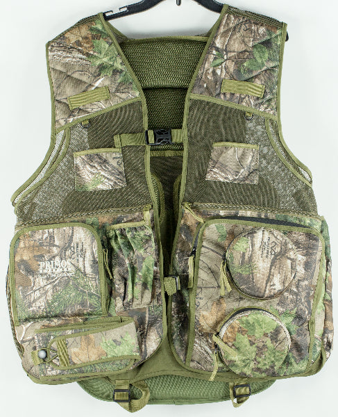 PRIM 65713  GOBBLER VEST RLT XG    M-L