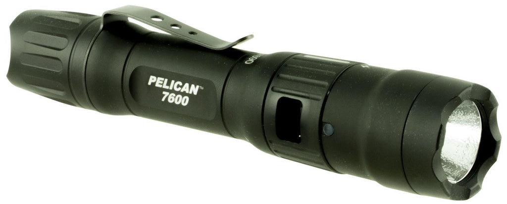 PELICAN 7600   LED LI-ION REC 3-COLOR