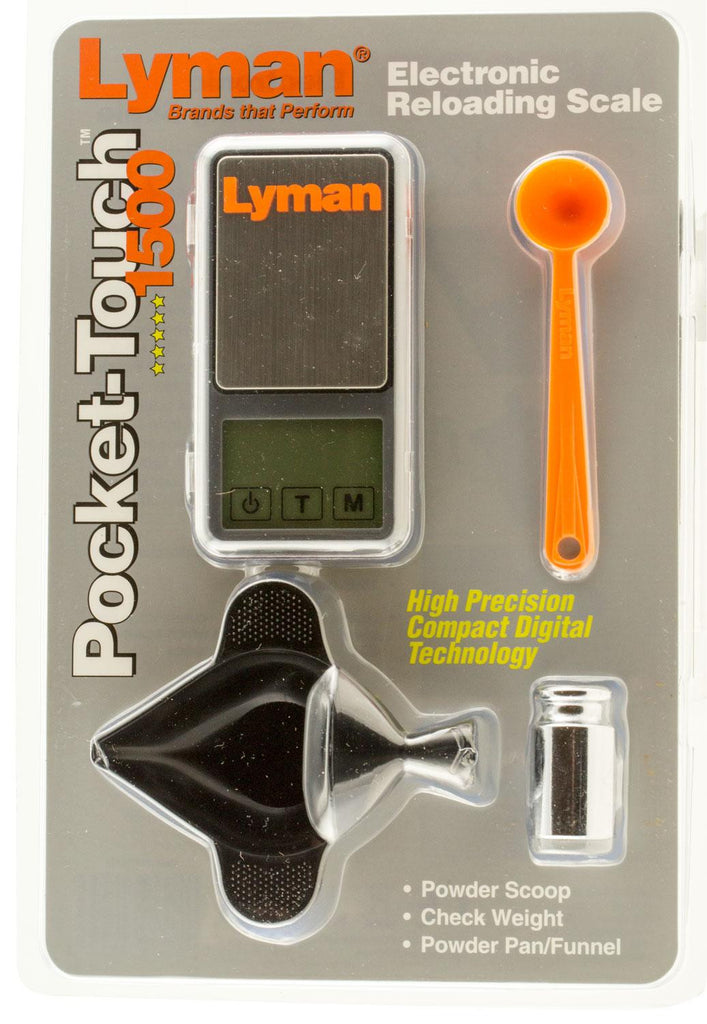 LYM 7750725 POCKET TOUCH SCALE KIT1500