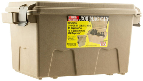 MTM TMC308    TACT MAG CAN 308MAGS  DE