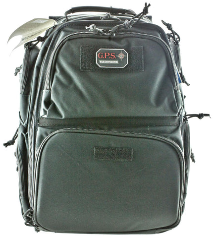 GOUTDOOR 1812BPB   EXEC BACKPACK   BLK