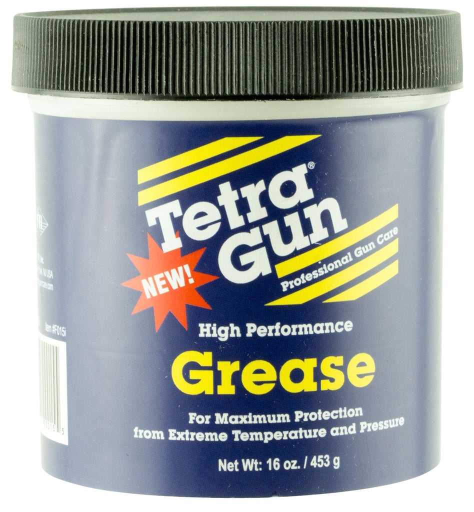 TETRA 015I   GUN GREASE 16OZ