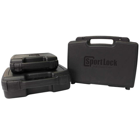 BIR 03002 10IN HANDGUN CASE BLACK