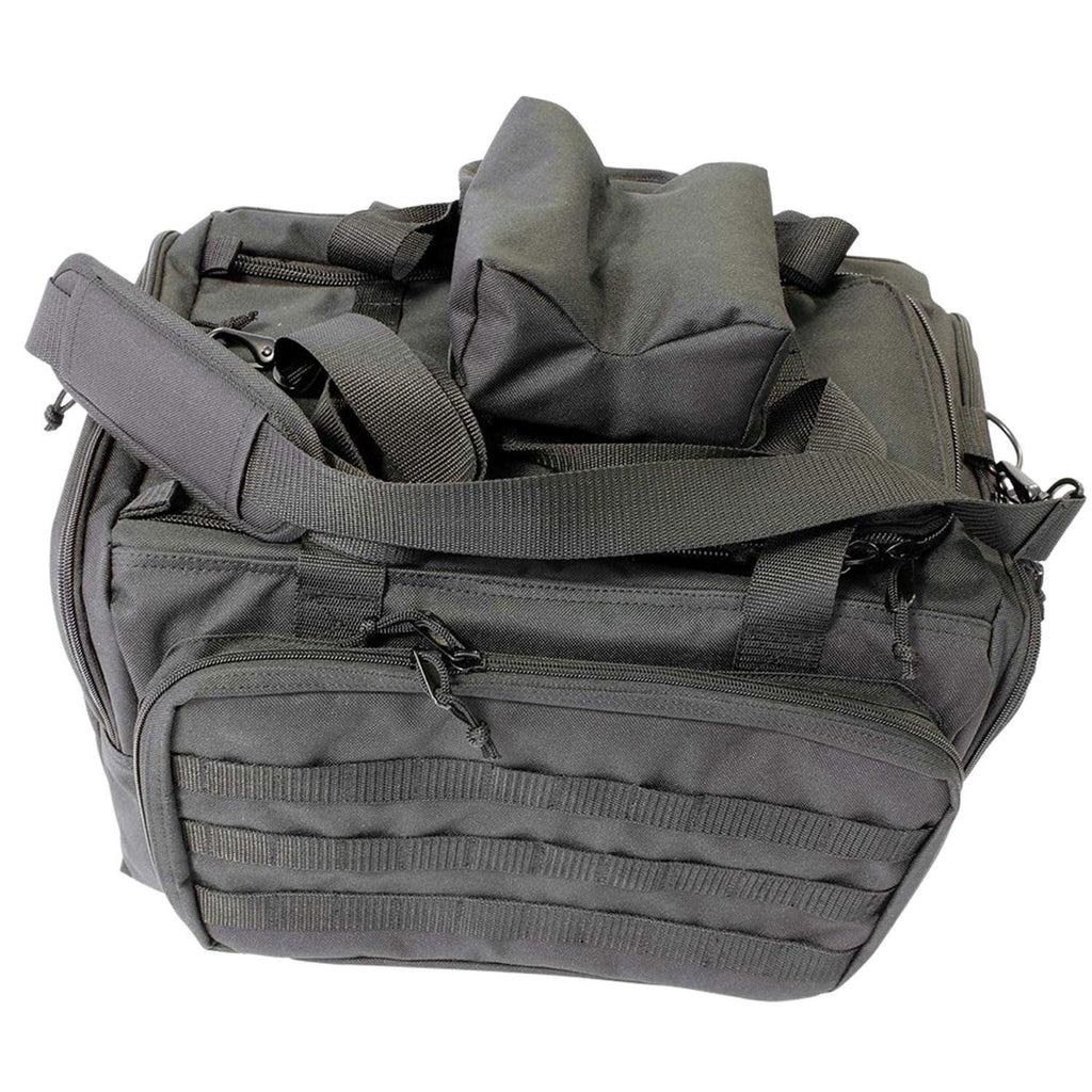 BIR 06844 DLX RANGE BAG WITH REST