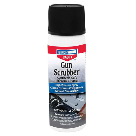 BIR 33327 GUN SCRUB SYN SAFE 1.25 AERO