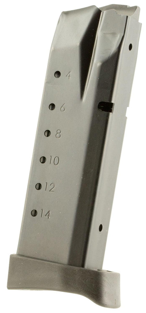 PRO SMIA18 SD40  MAG 40SW  15RD STEEL