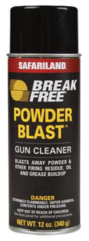 BRK GC16-12   POWDER BLAST AERO 12OZ