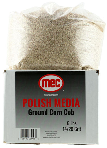 MEC 1311103   CORN MEDIA 12-20 GRIT