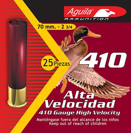 AGUILA 1C41006A 410  HV    6     25-20