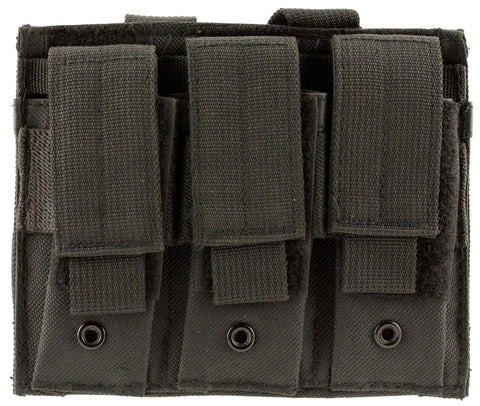 NC CVP3P2932B  TRP PSTL MAG POUCH  BLK