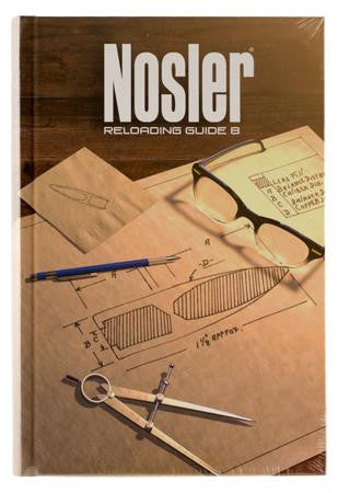 NOS 50008 RELOADING MANUAL #8