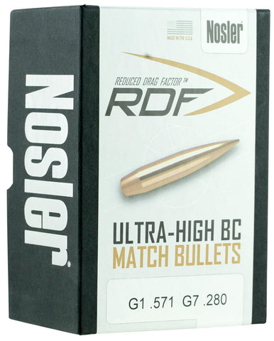 NOS 53411 RDF MATCH .243 105 HPBT  500