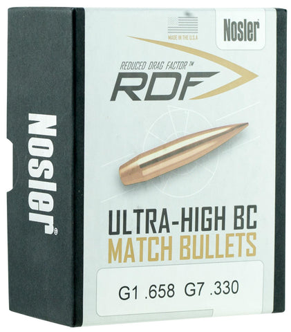 NOS 49824 RDF MATCH .264 140 HPBT  100