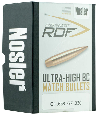 NOS 49825 RDF MATCH .264 140 HPBT  500