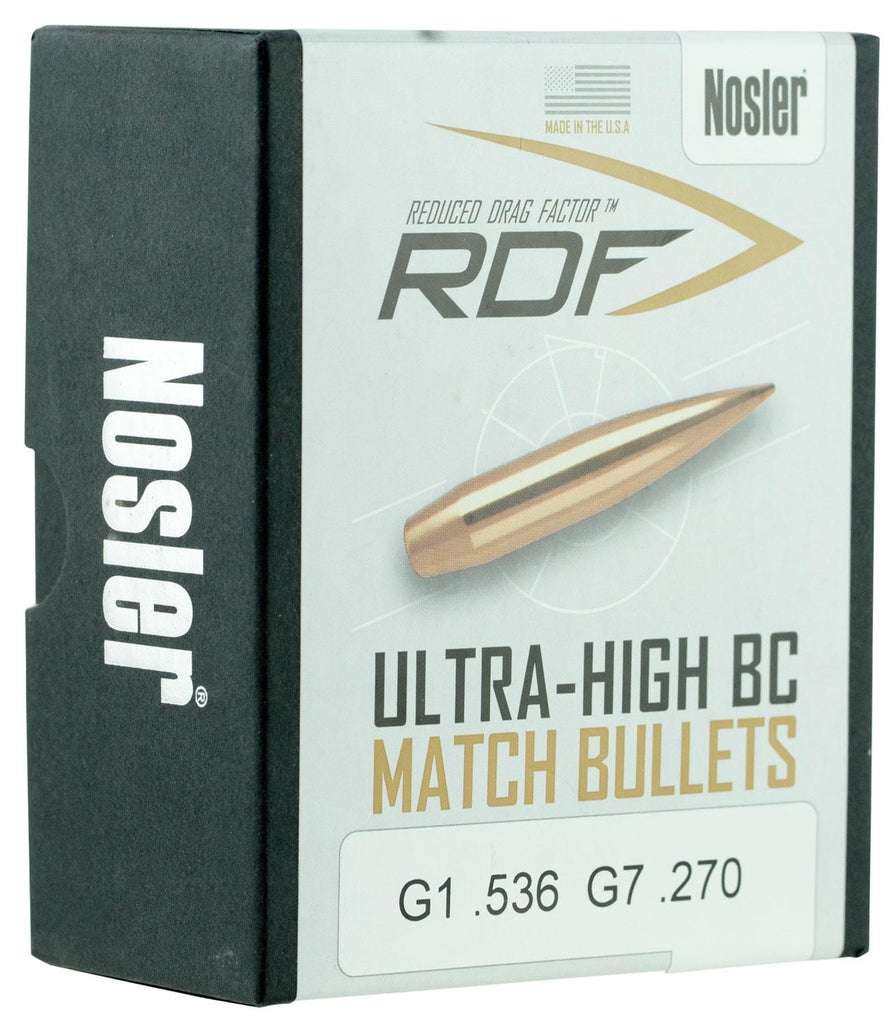 NOS 53170 RDF MATCH .308 175 HPBT  100