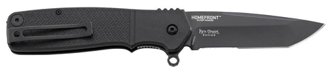 COL K260KKS  HOMEFRONT TANTO BLK-SERR