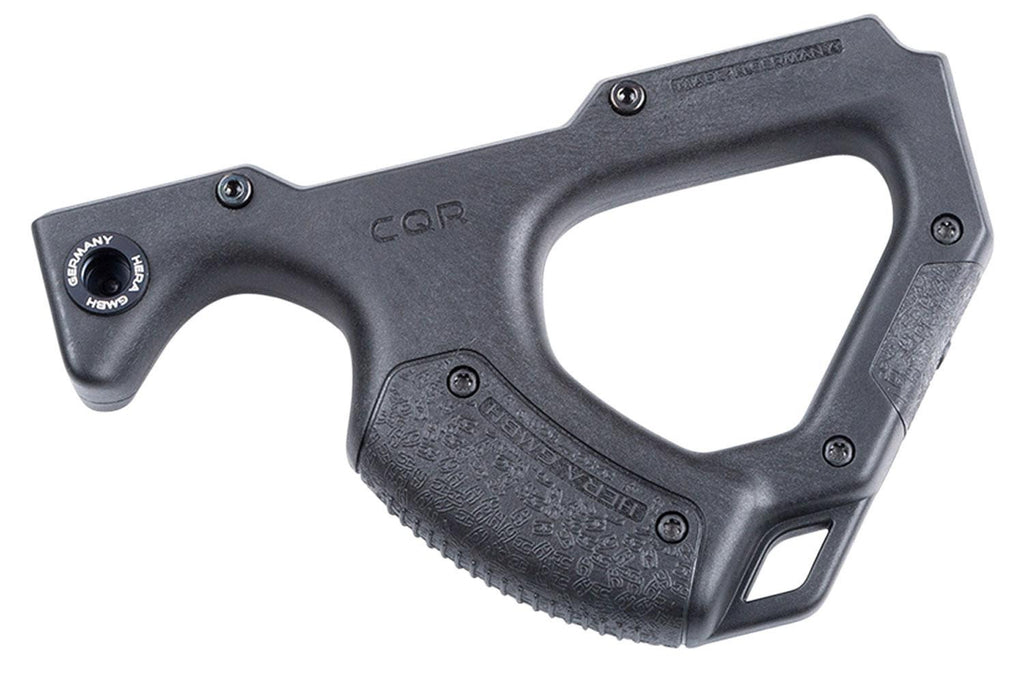 HERA 11.09.04 CQR FRONT GRIP       BLK