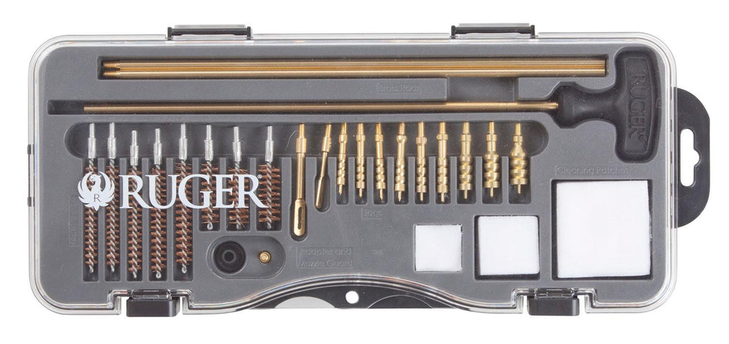 ALLEN 27825 RUGER RFL-HG  CLEANING KIT