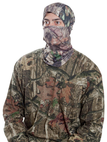 ALLEN 17483 BALACLAVA FACE MASK MOBUC