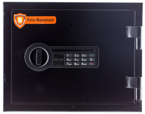 STACKON PFS-1608 ELEC FIREPROOF SAFE