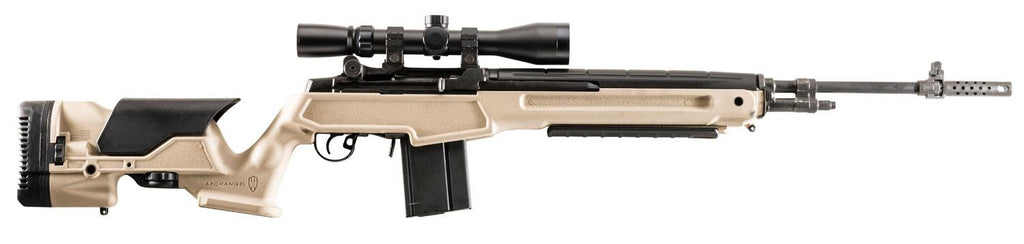 PRO AAM1ADT M1A PRECISION STOCK DTAN