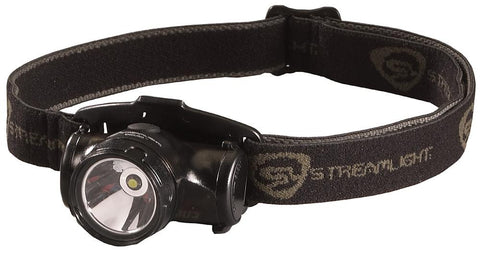 STL 61400  ENDURO HEADLAMP BLACK